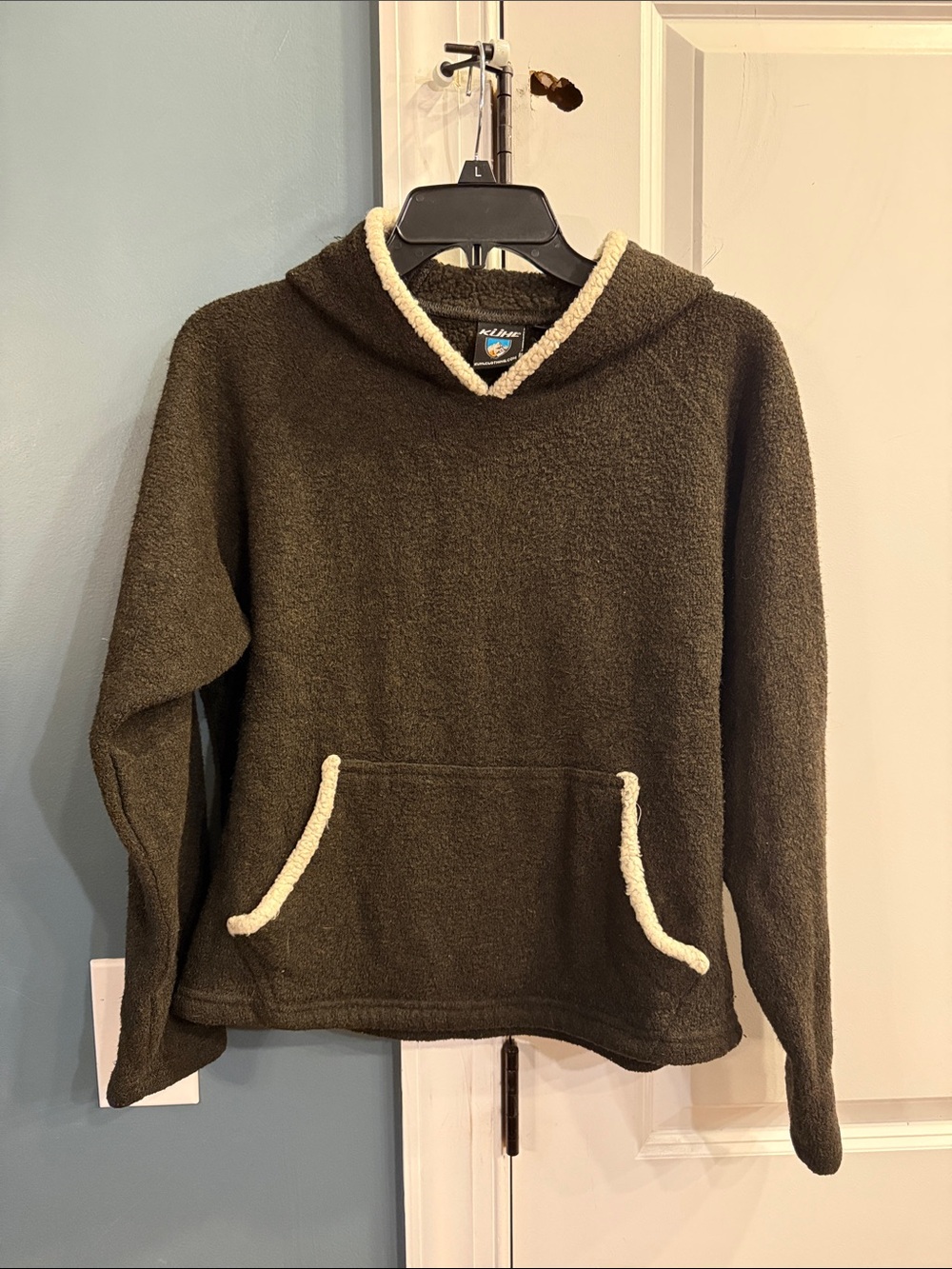 Kuhl Alpaca Fleece Pullover Hoodie